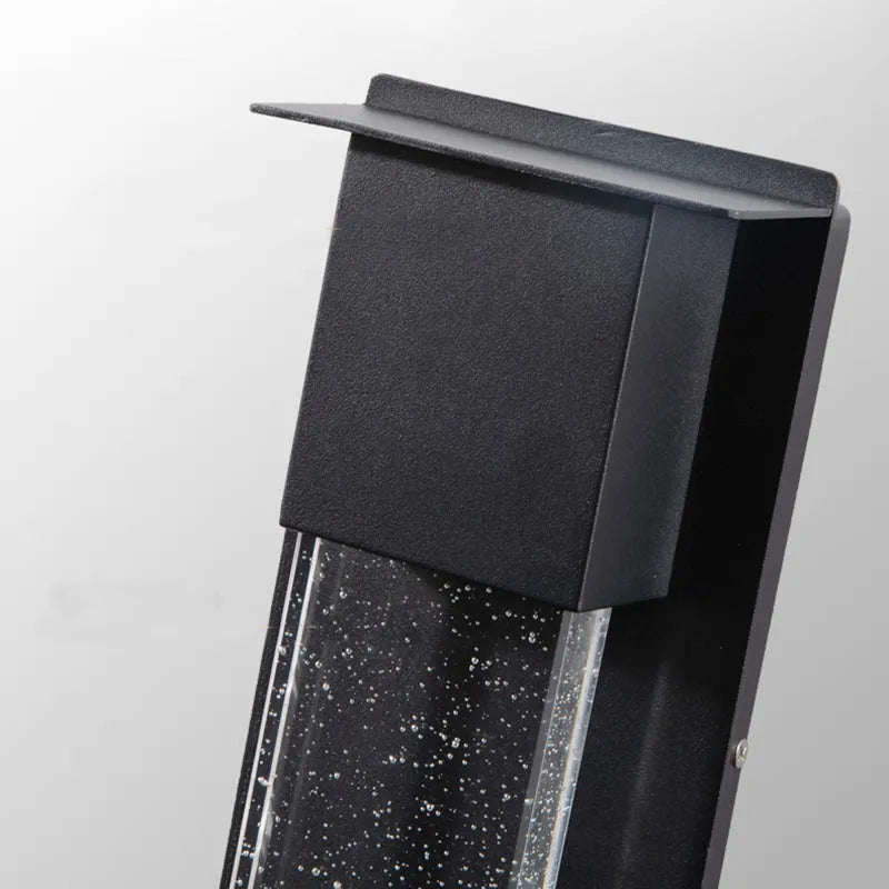 Beryn Outdoor Wall Lamp, Steady/Sensor Lights - Neutralighting