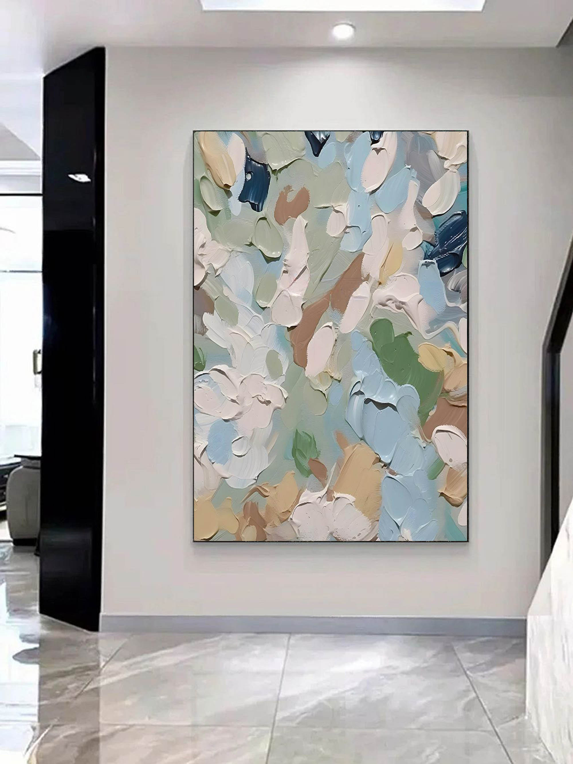 Colorful Painting CA038 - Neutralighting