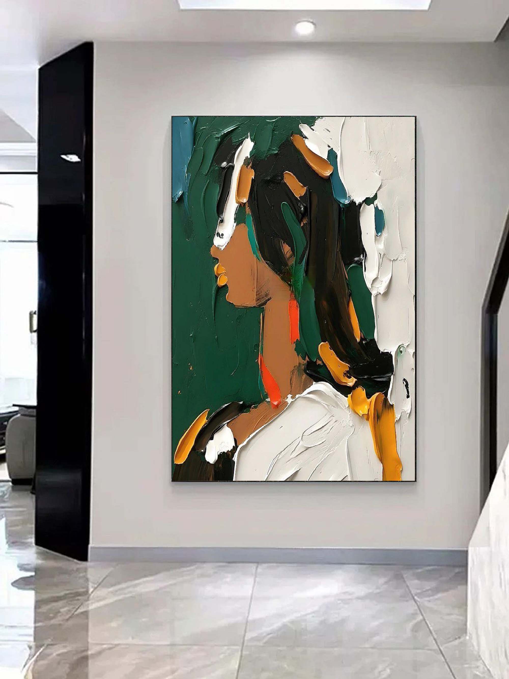 Colorful Painting CA076 - Neutralighting