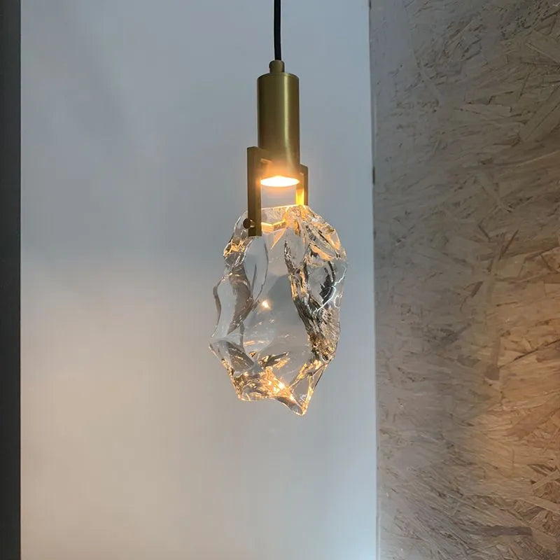 Drop Crystal Pendant Light - Neutralighting
