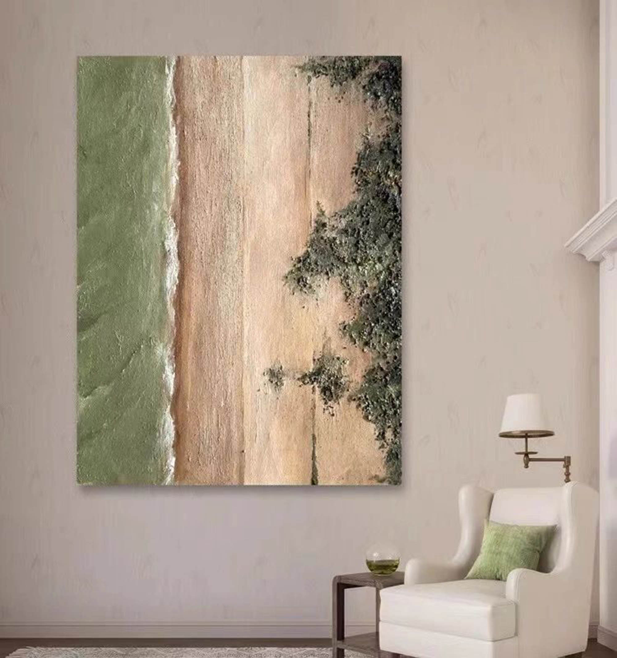Wabi-Sabi Wall Art TX217 - Neutralighting