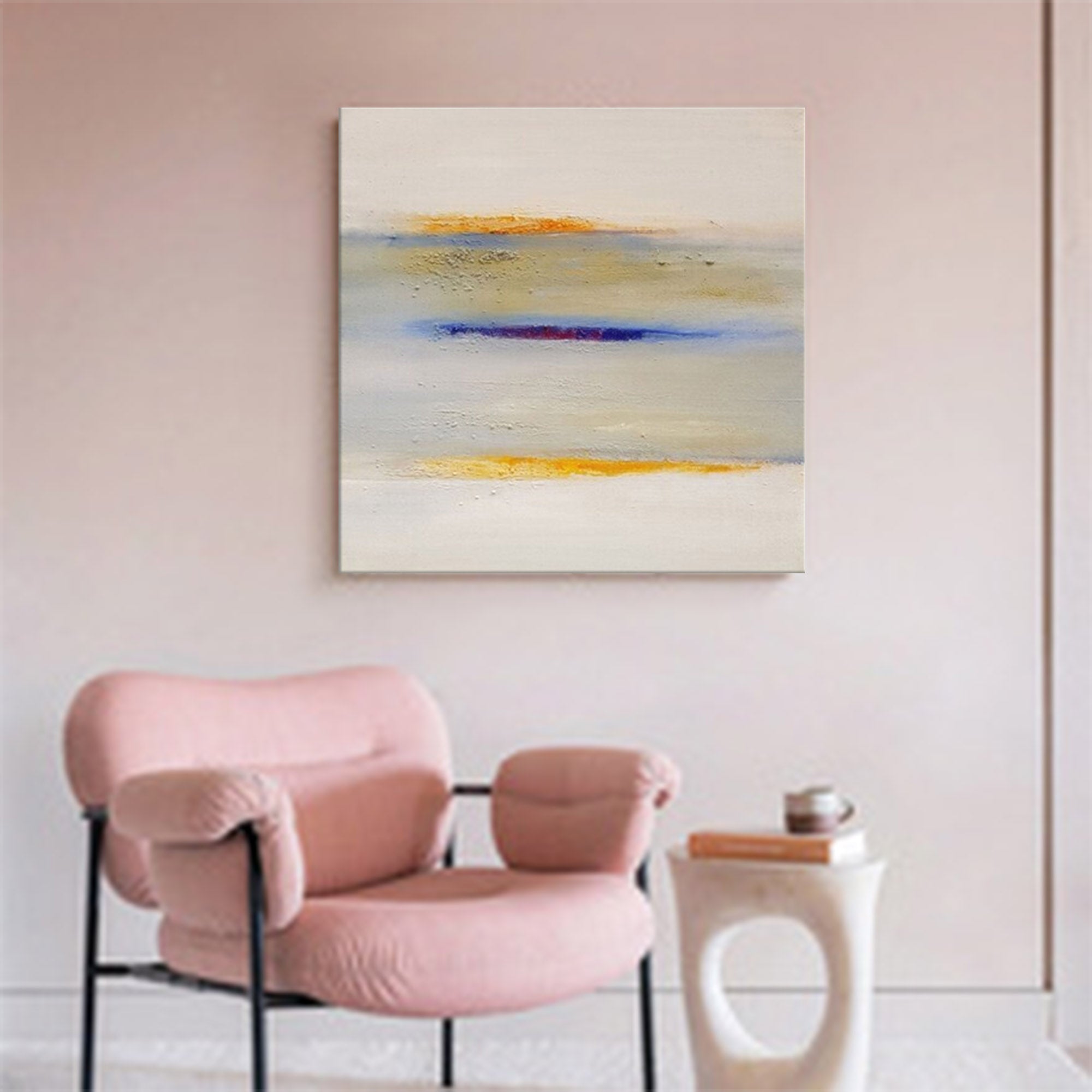 Wall Art Minimalist Playful Fresh Vacation