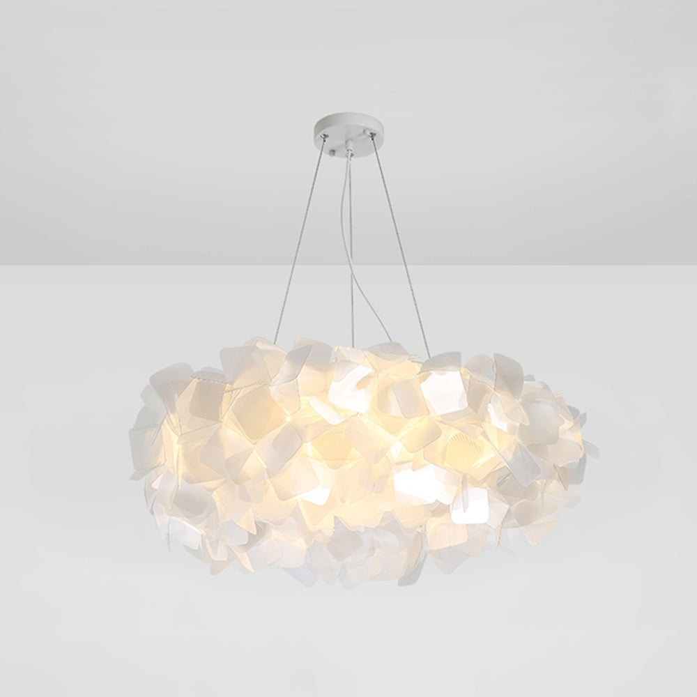 Arisha Flower Pendant Light, 6 Colour - Neutralighting