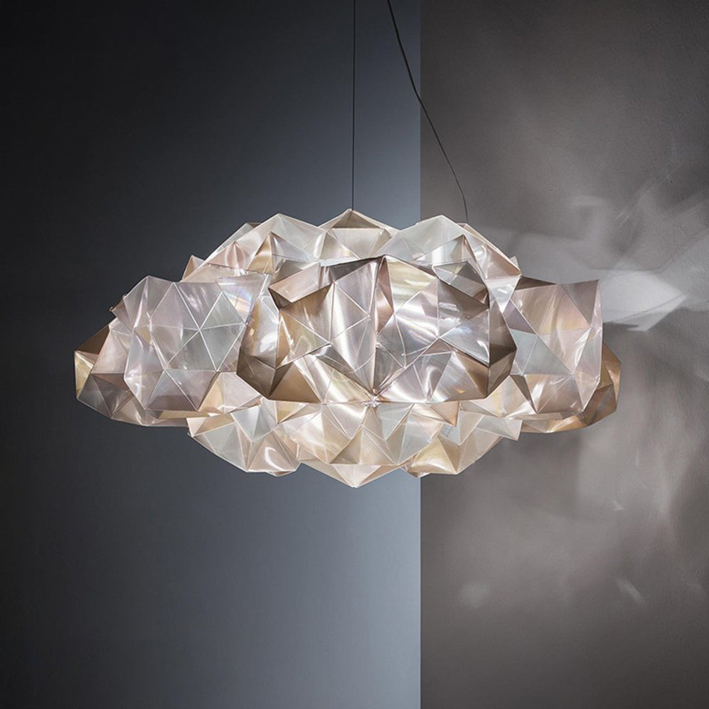 Arisha Designer Modern Acrylic Pendant - Neutralighting