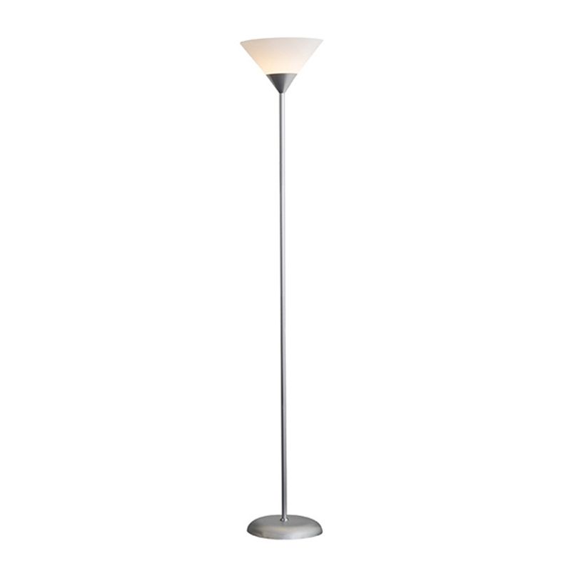 Morandi Modern Cup Floor Lamp, Multi Colors, Metal/Acrylic - Neutralighting