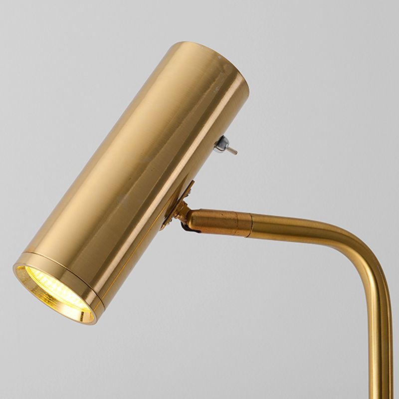 Freja Floor Lamp Vertical Modern/Minimalist, Metal, Multi-Color, Bedroom - Neutralighting