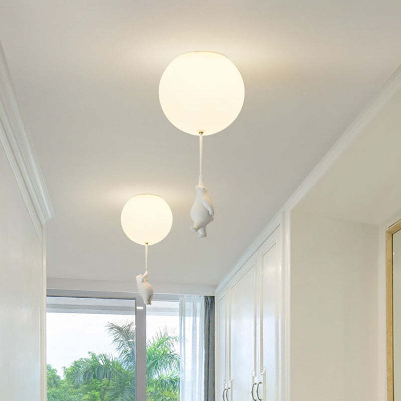 Bear Balloon Ceiling /Pendant Light - Neutralighting