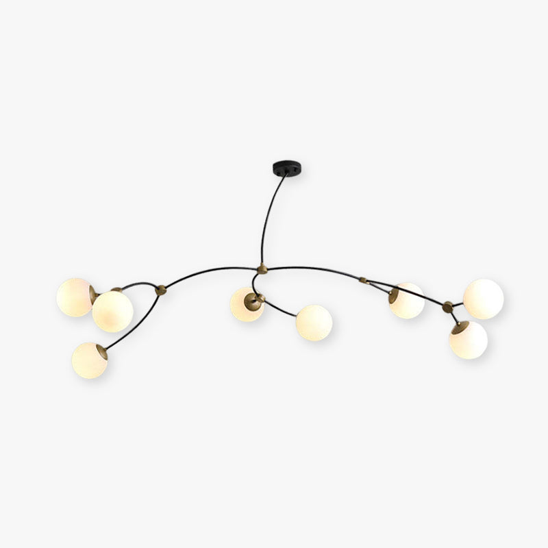 Valentina Minimalist Elegant Unique Branch Chandeliers, Living Room - Neutralighting