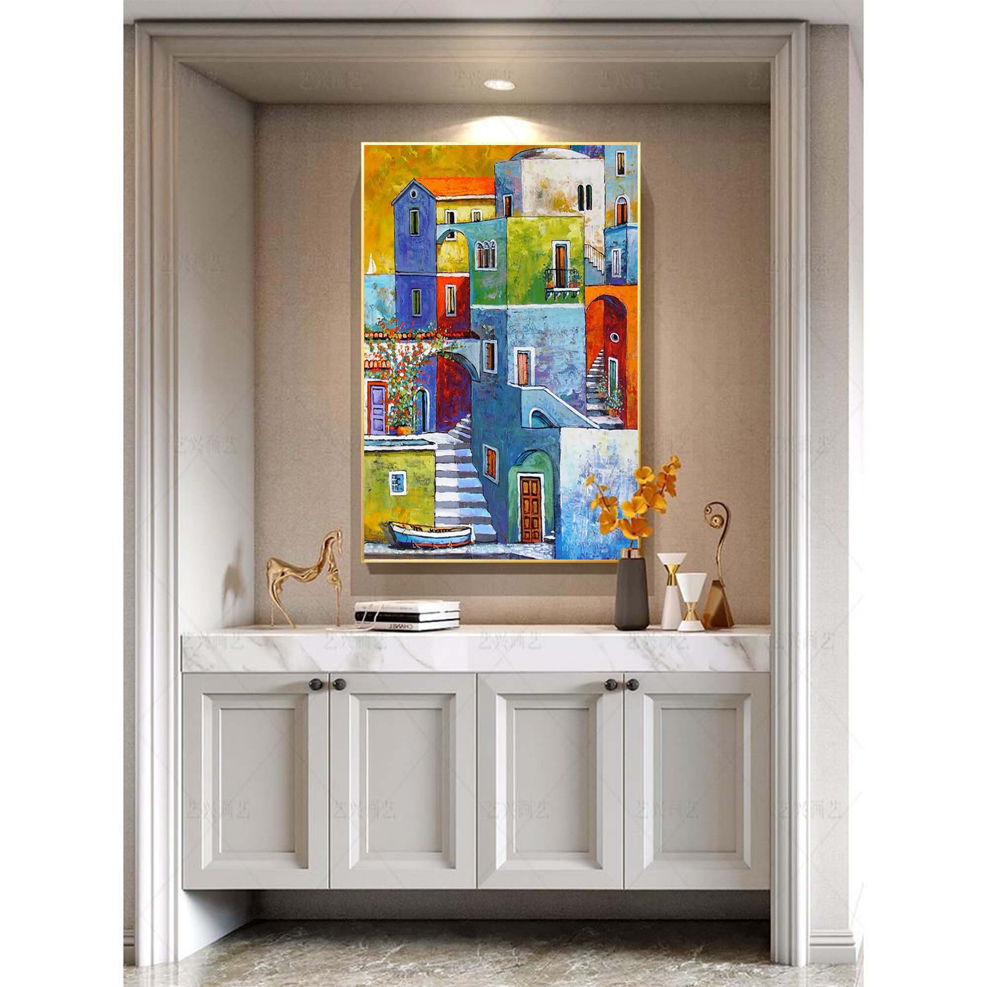 Architecture Canvas Art AR001 - Neutralighting
