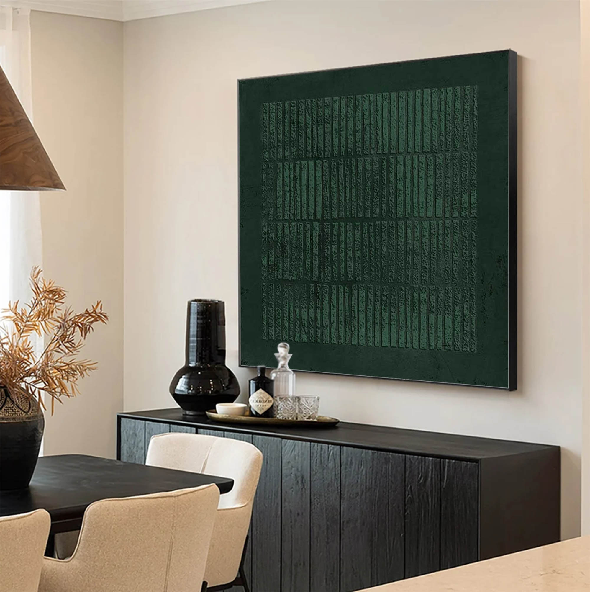 Wabi-Sabi Wall Art TX034 - Neutralighting