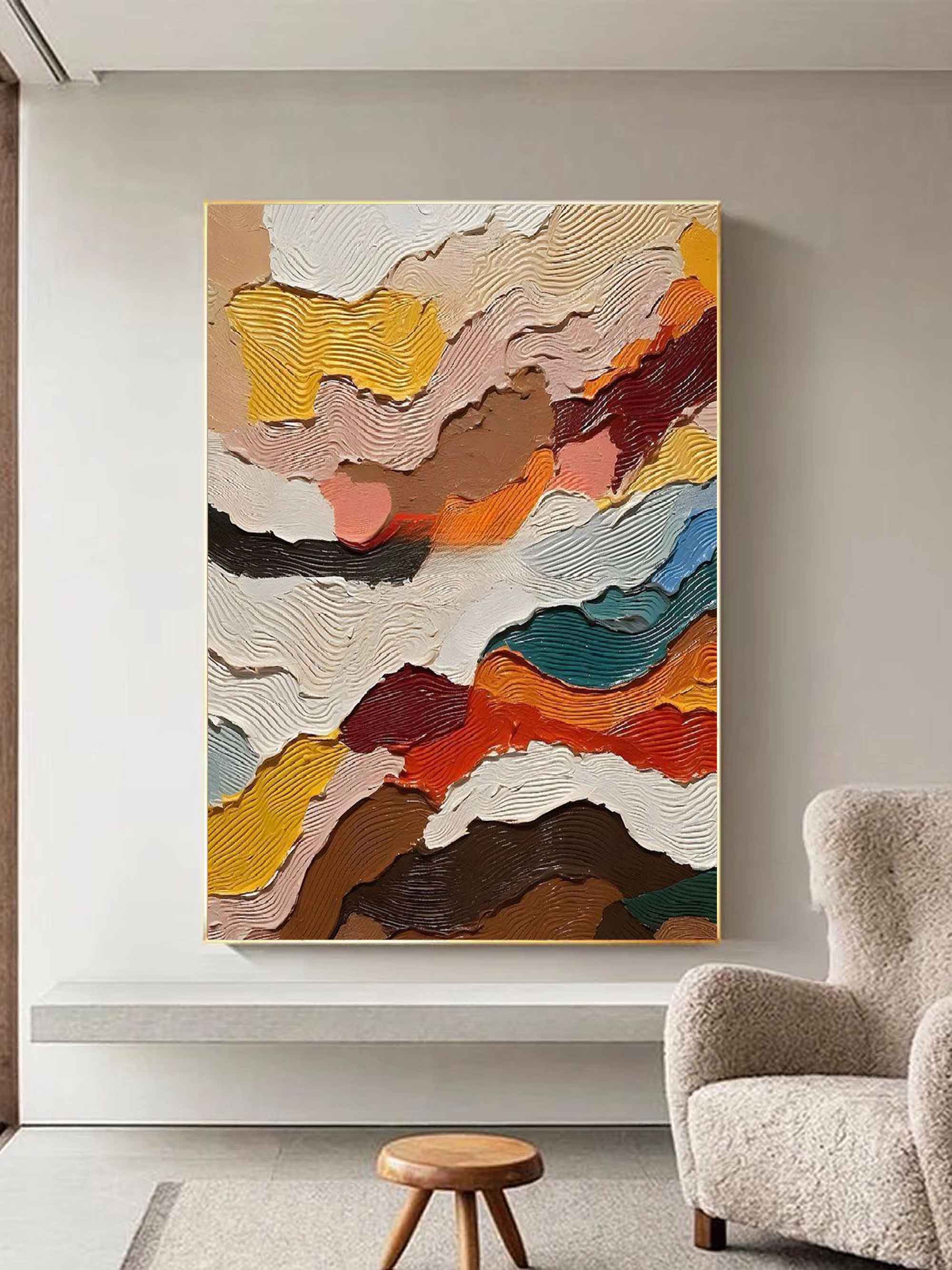 Colorful Painting CA056 - Neutralighting