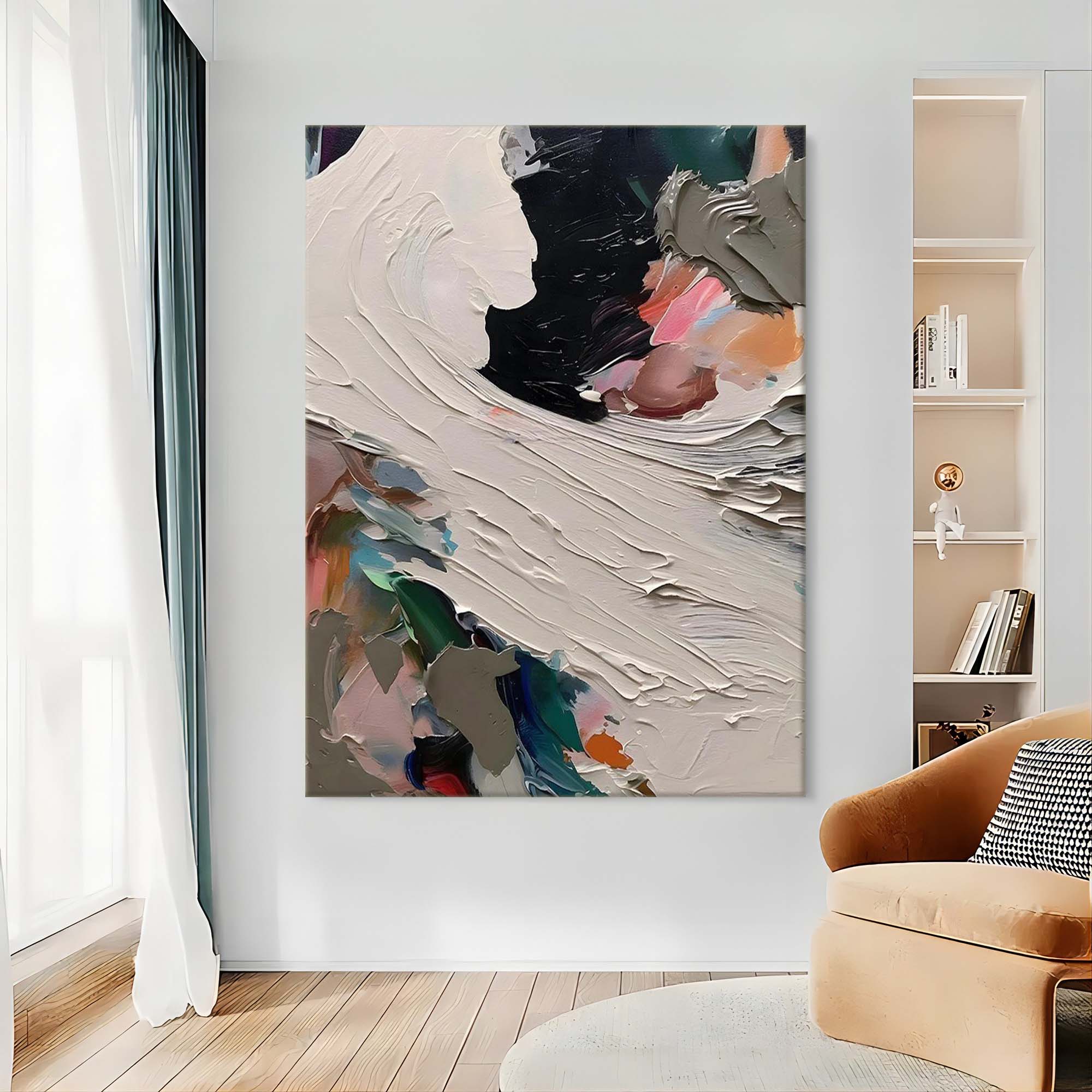 Colorful Painting CA082 - Neutralighting