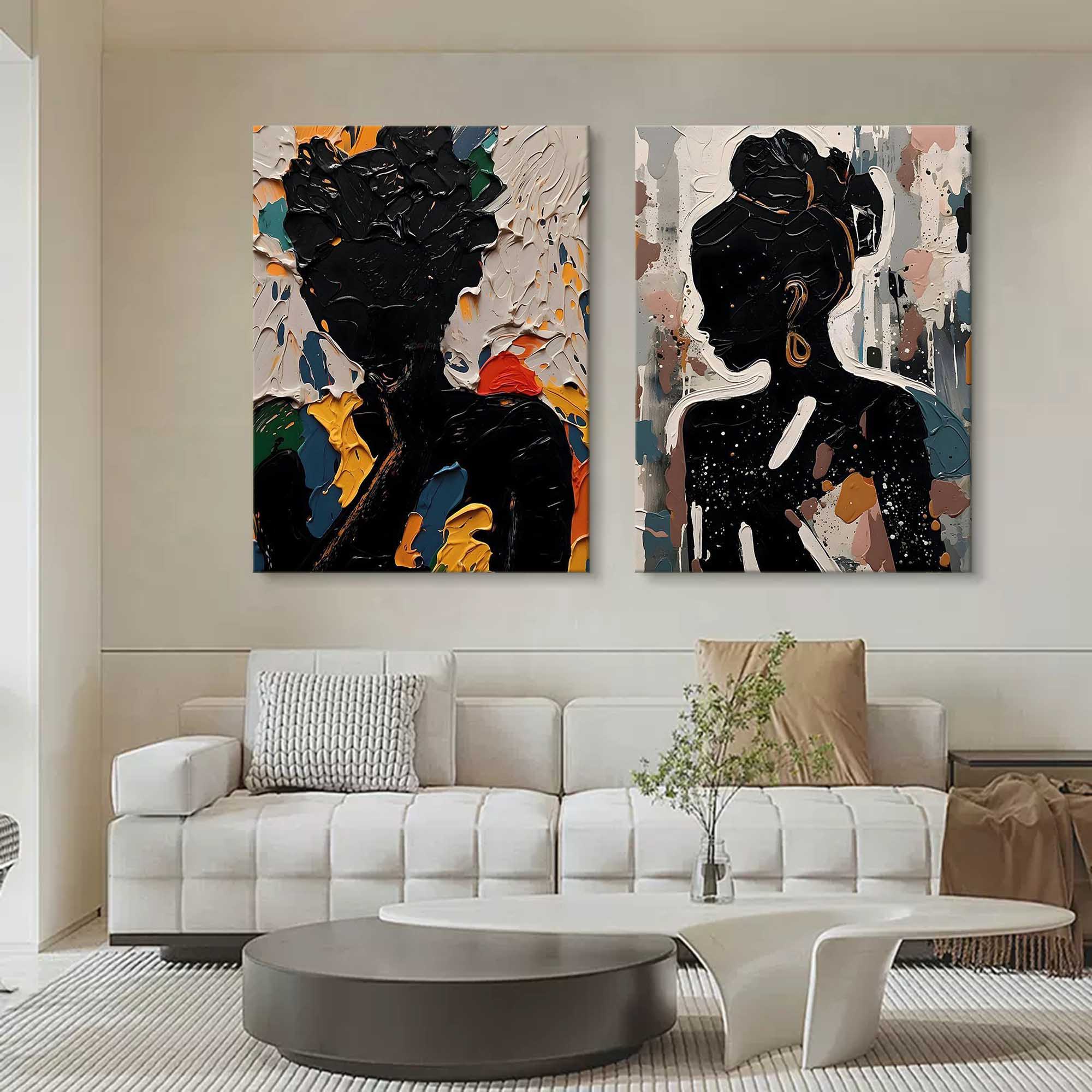 Colorful Painting CA072 - Neutralighting