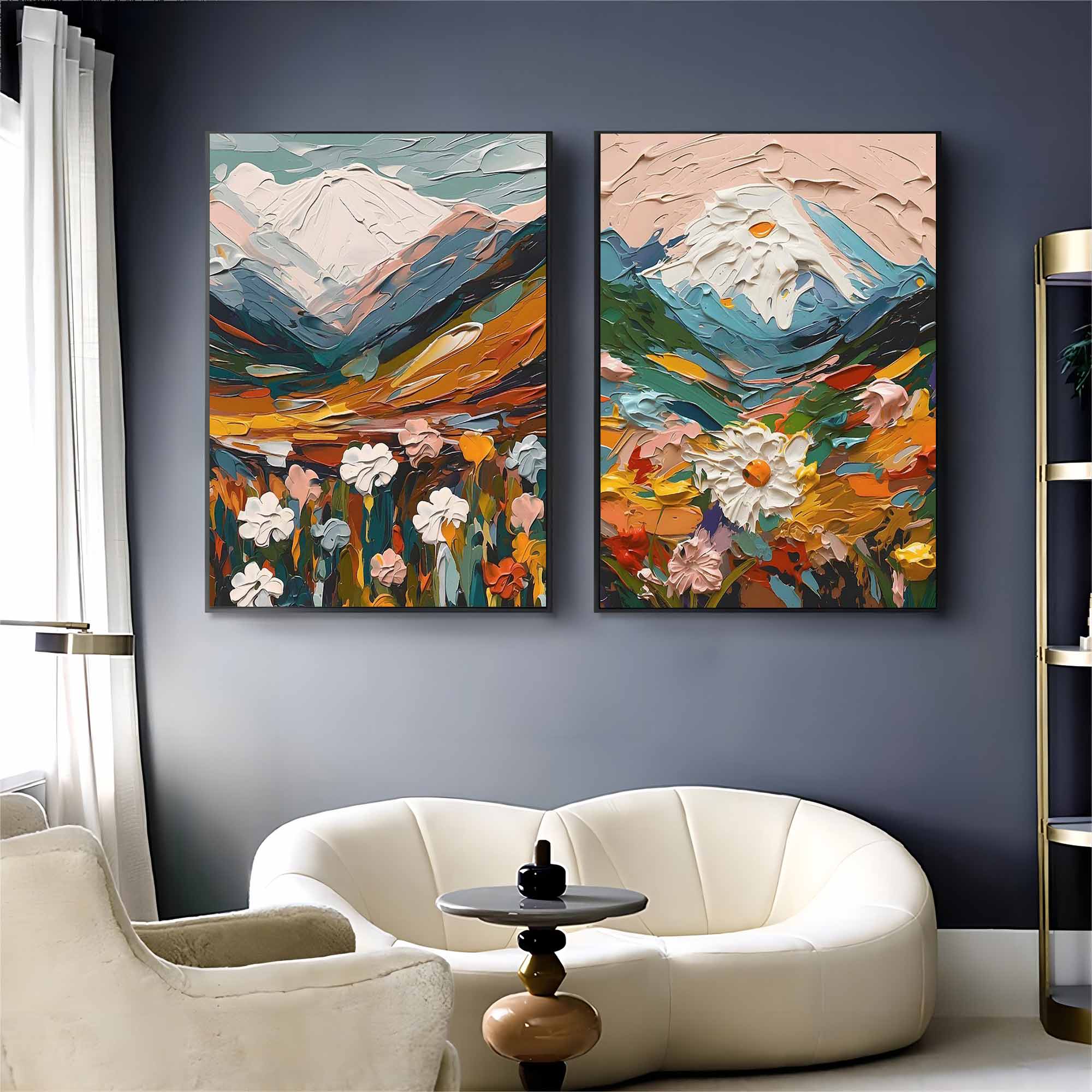 Colorful Painting CA073 - Neutralighting