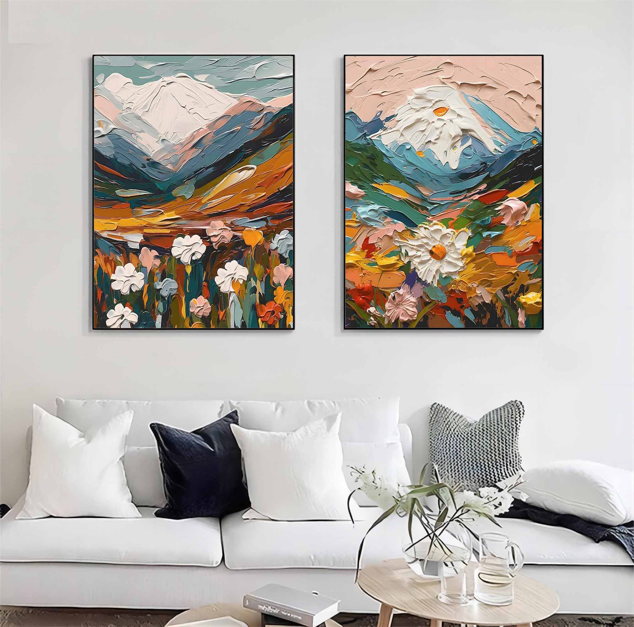 Colorful Painting CA073 - Neutralighting