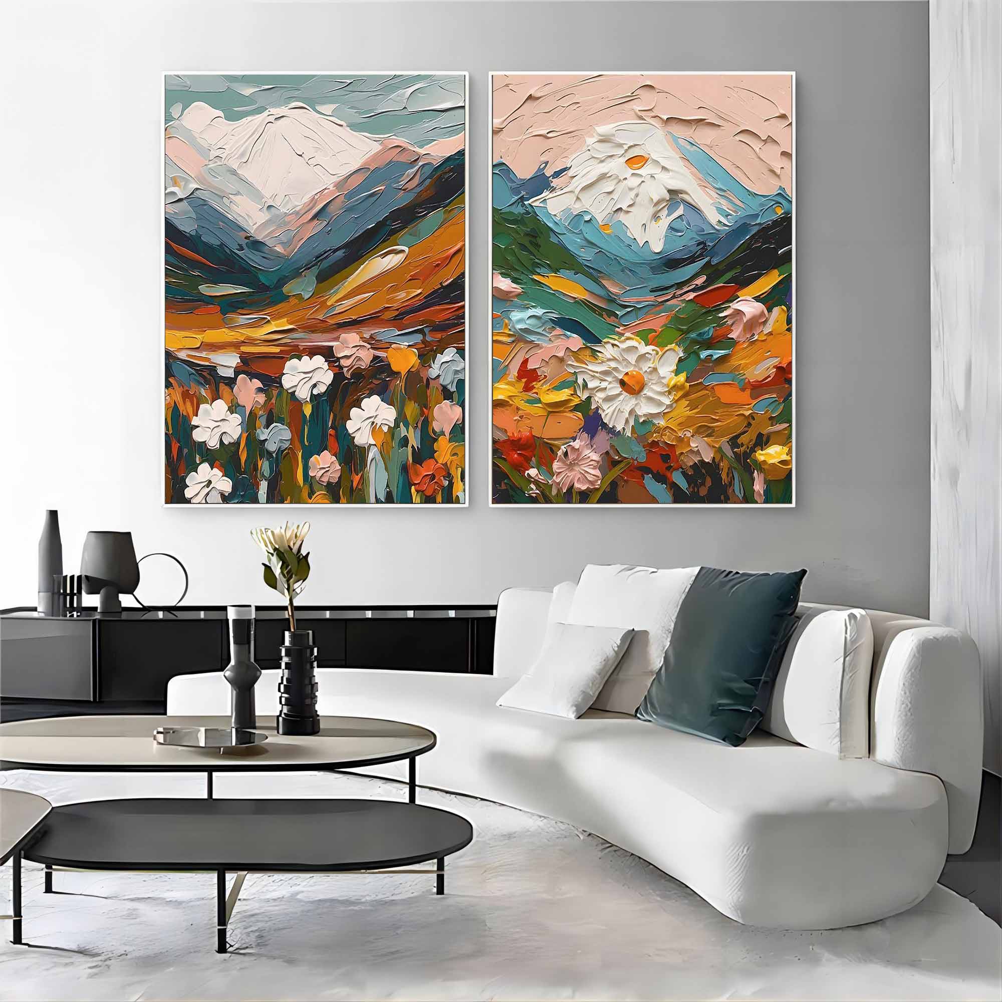 Colorful Painting CA073 - Neutralighting