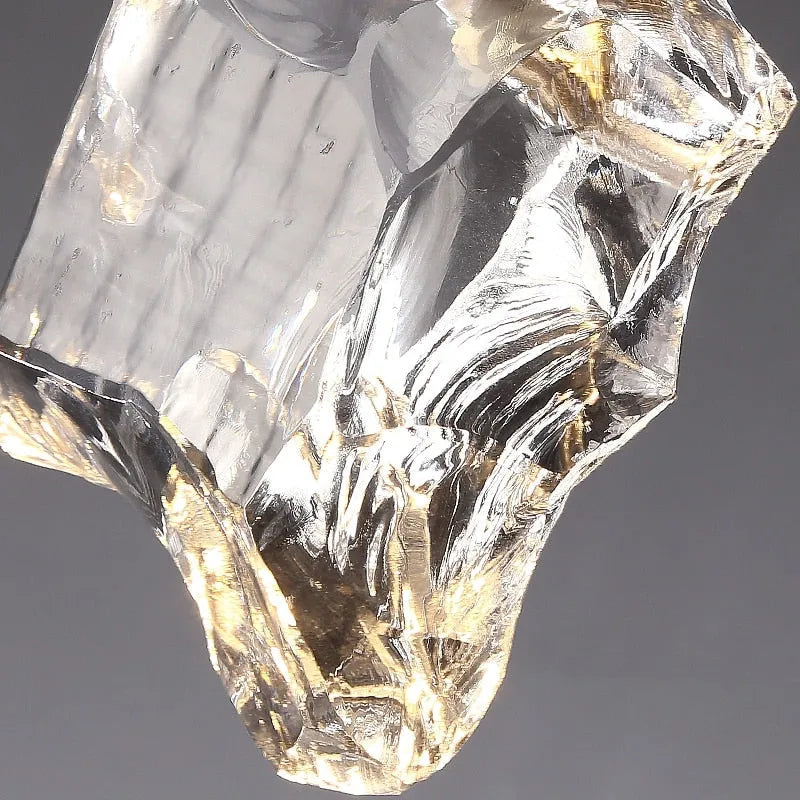 Drop Crystal Pendant Light - Neutralighting