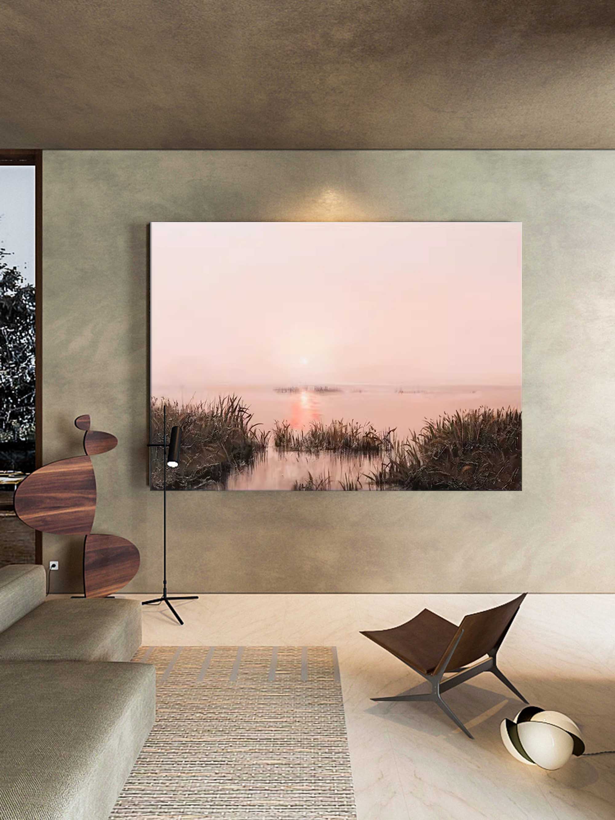 Landscape Canvas Art LCA001 - Neutralighting