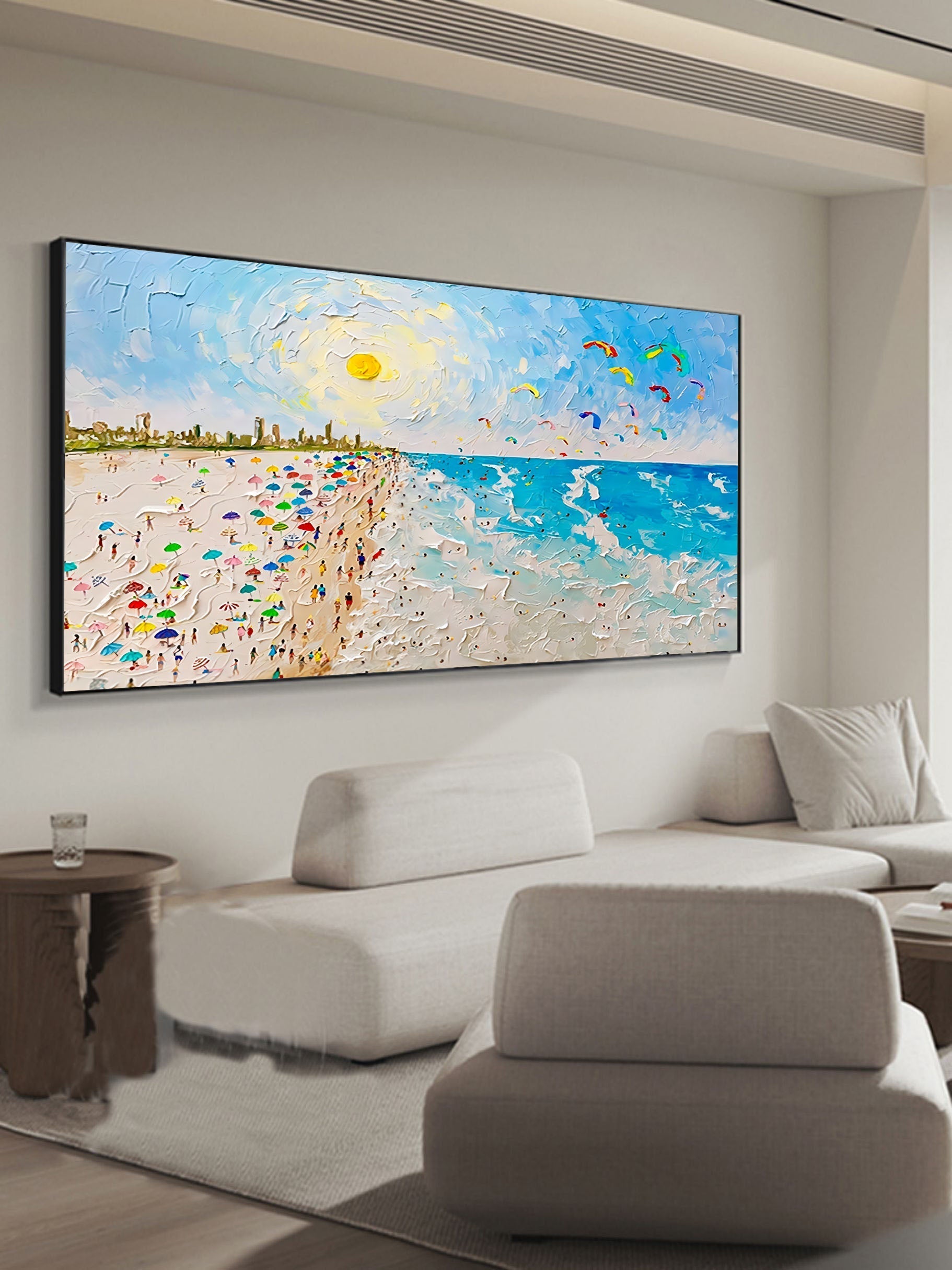 Colorful Painting CA036 - Neutralighting