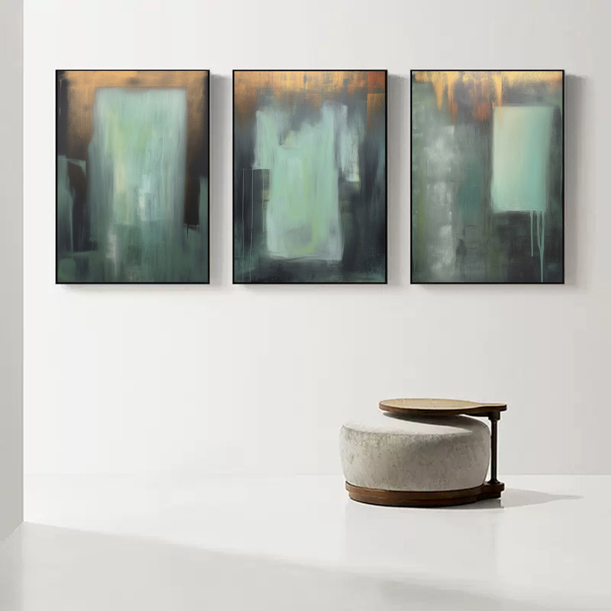 Abstract Painting Set of 3 SP147 - Neutralighting
