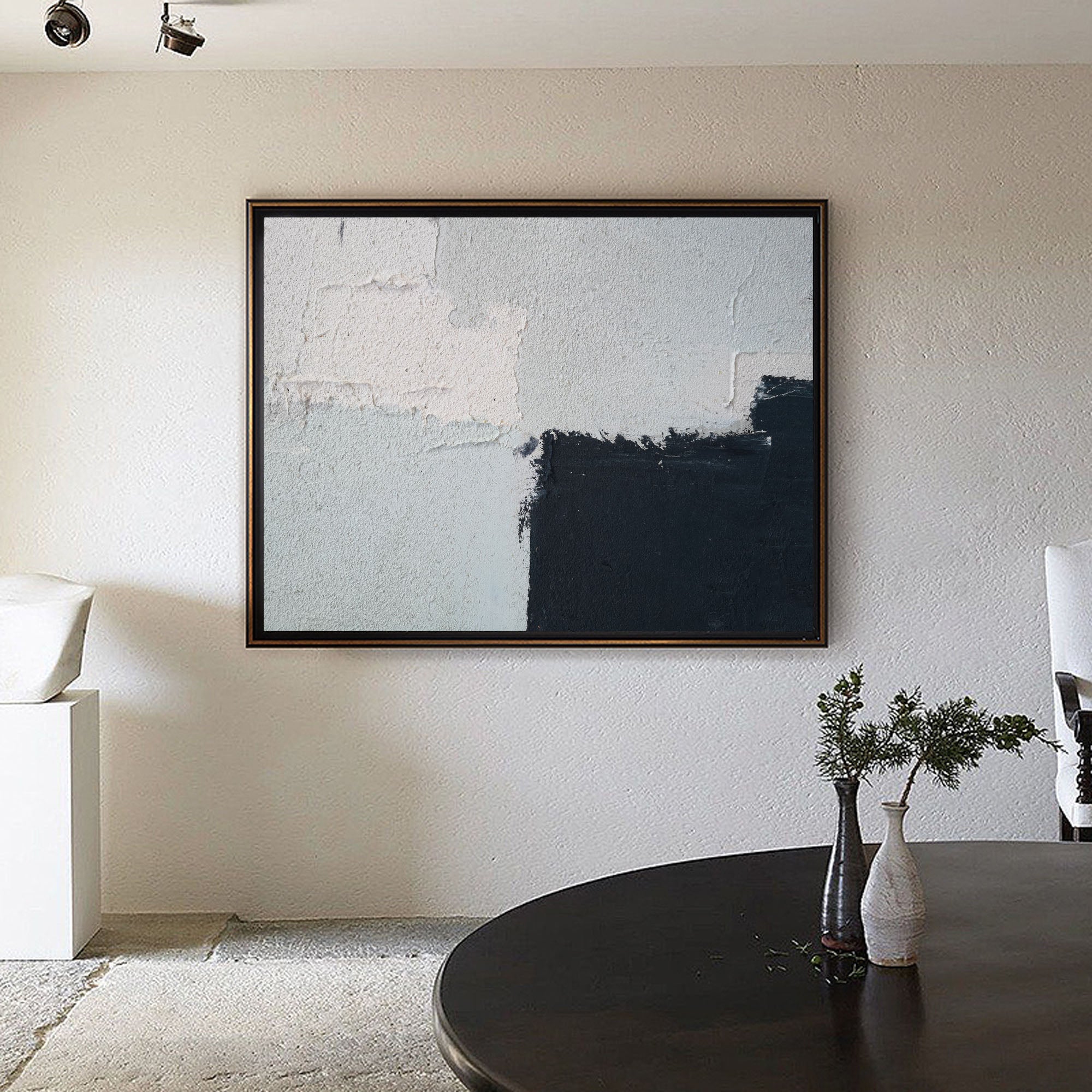 Minimalist Abstract Art