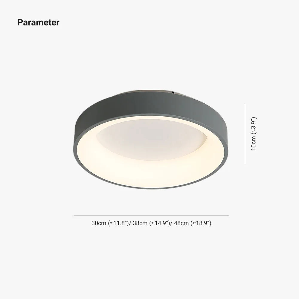 Aera Ceiling Light - Neutralighting