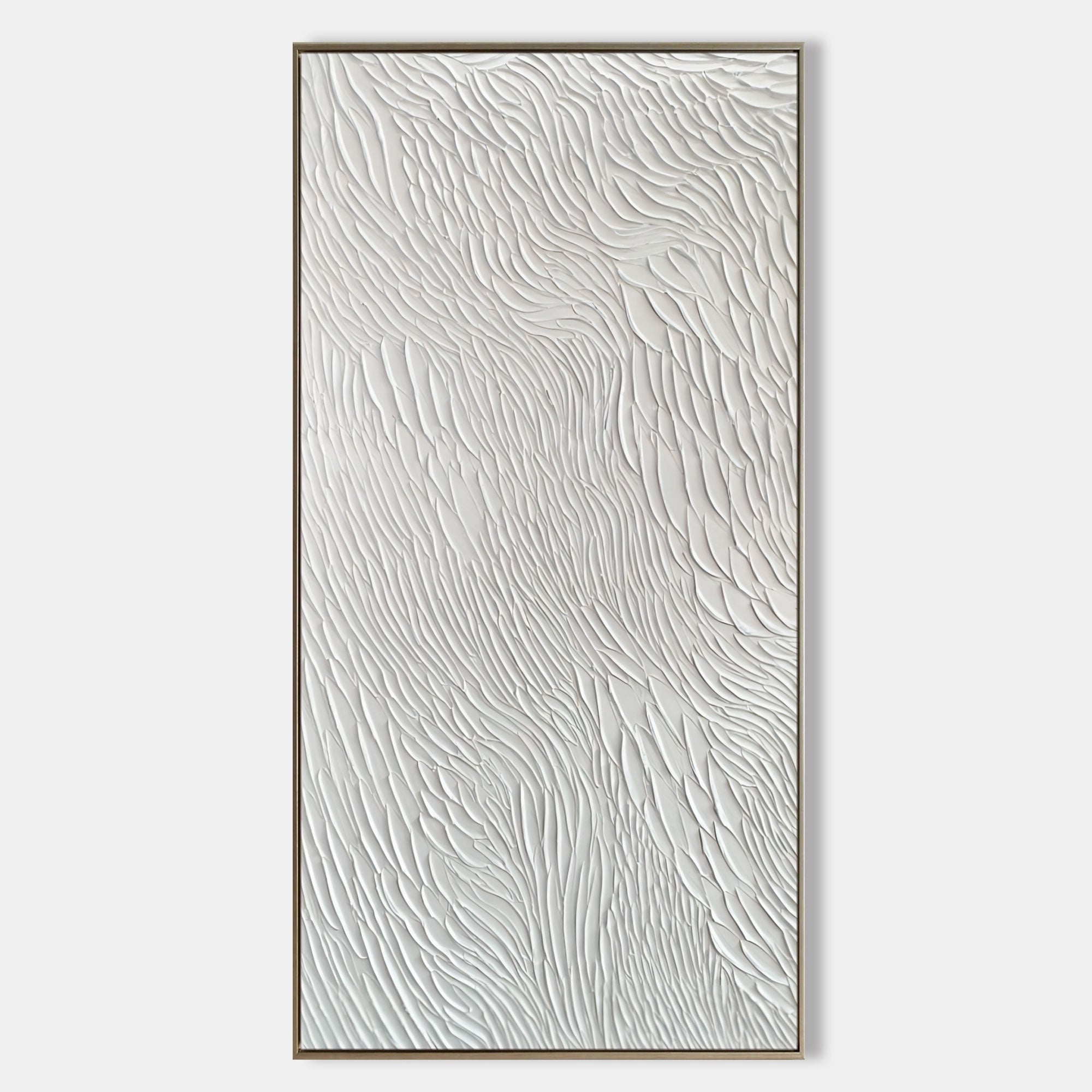 Plaster Art Texture Painting SG099 - Neutralighting