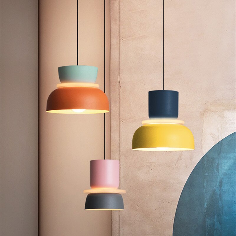 Jojo Pendant Light Contrast Color - Neutralighting