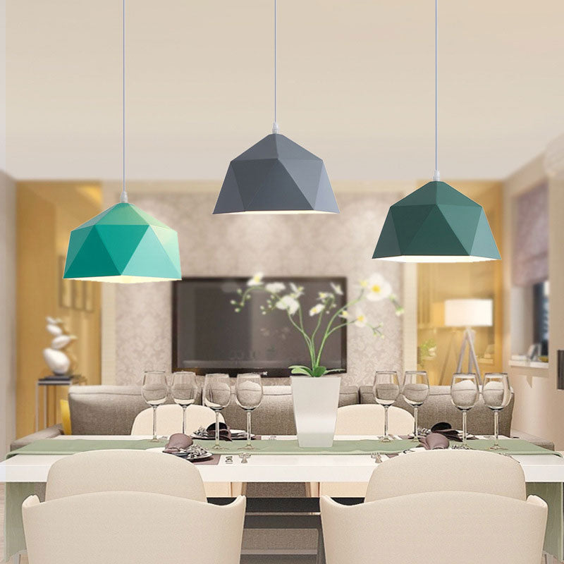 Aria Pendant Light, Morandi 9 Colour - Neutralighting
