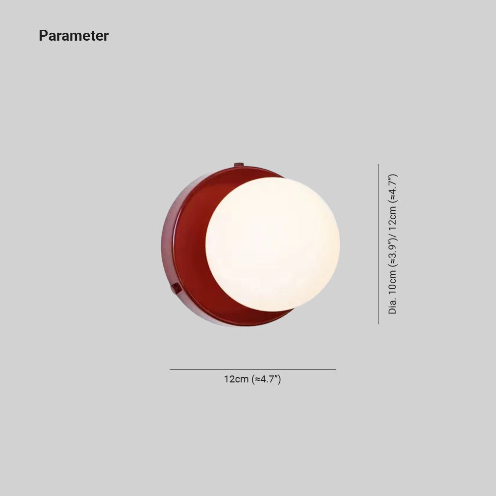 Tinto Indoor Wall Lamp - Neutralighting