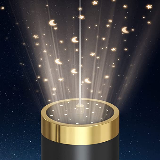 Arisha Modern Metal Linear Starry Night Pendant Light, Black - Neutralighting