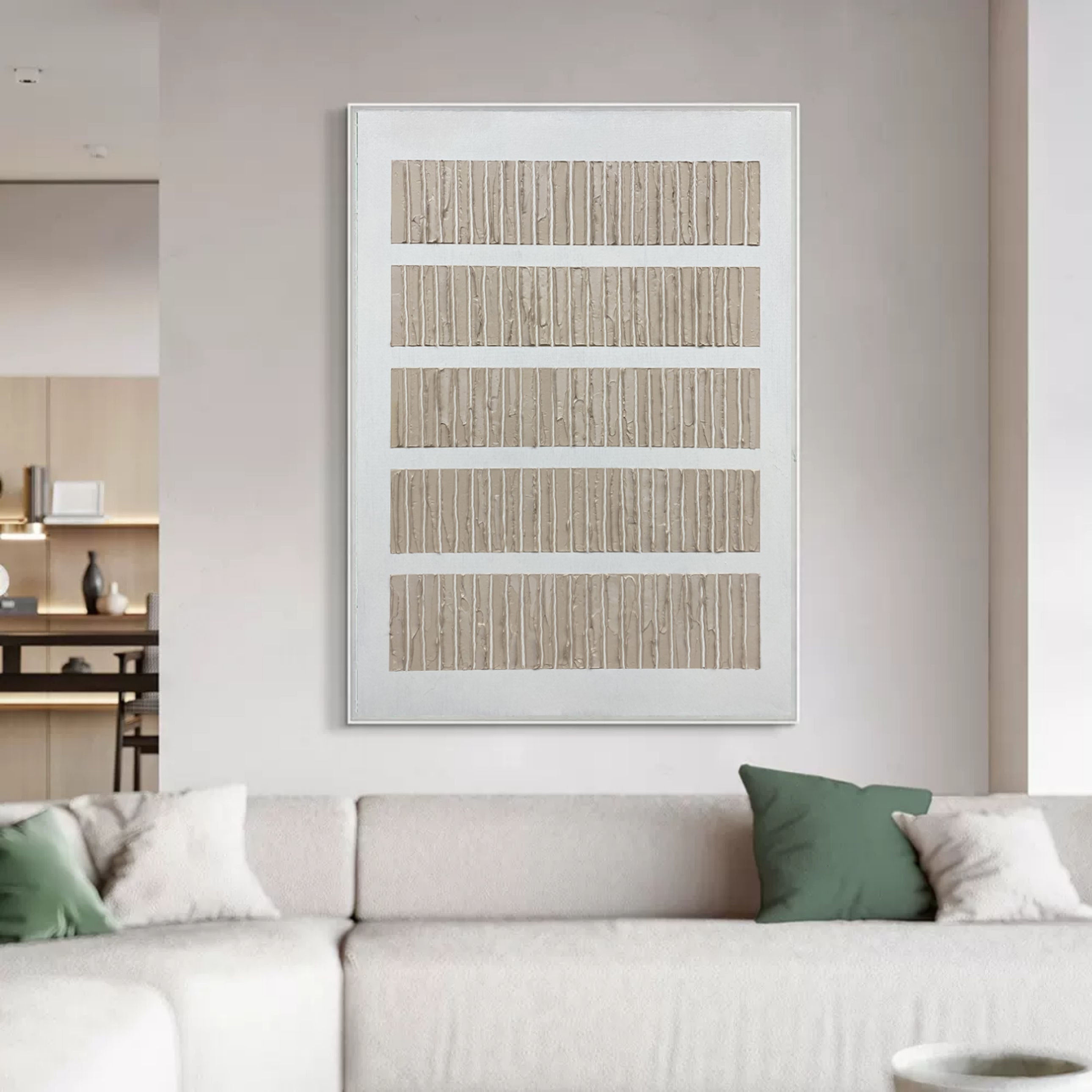 Wabi-Sabi Wall Art TX163 - Neutralighting