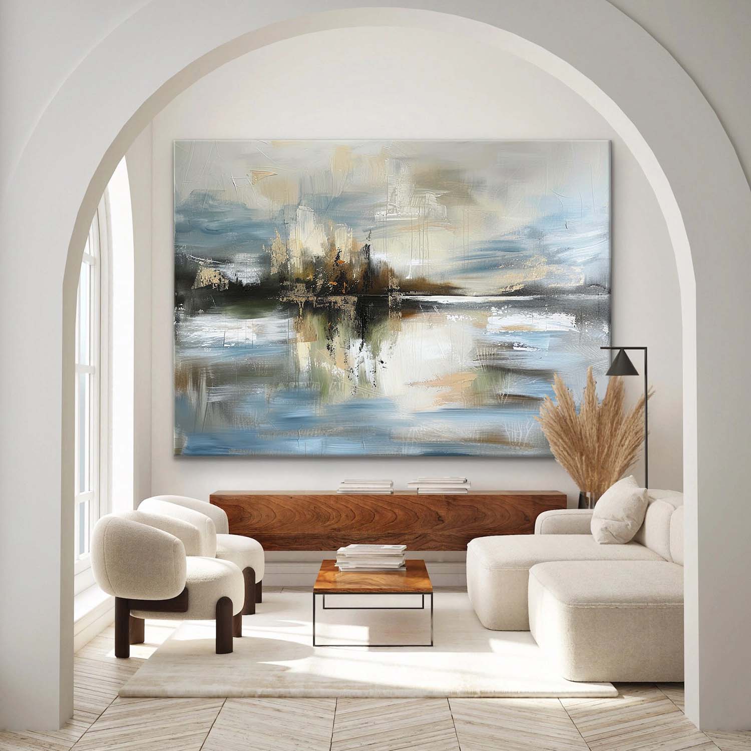 Landscape Canvas Art LCA025 - Neutralighting