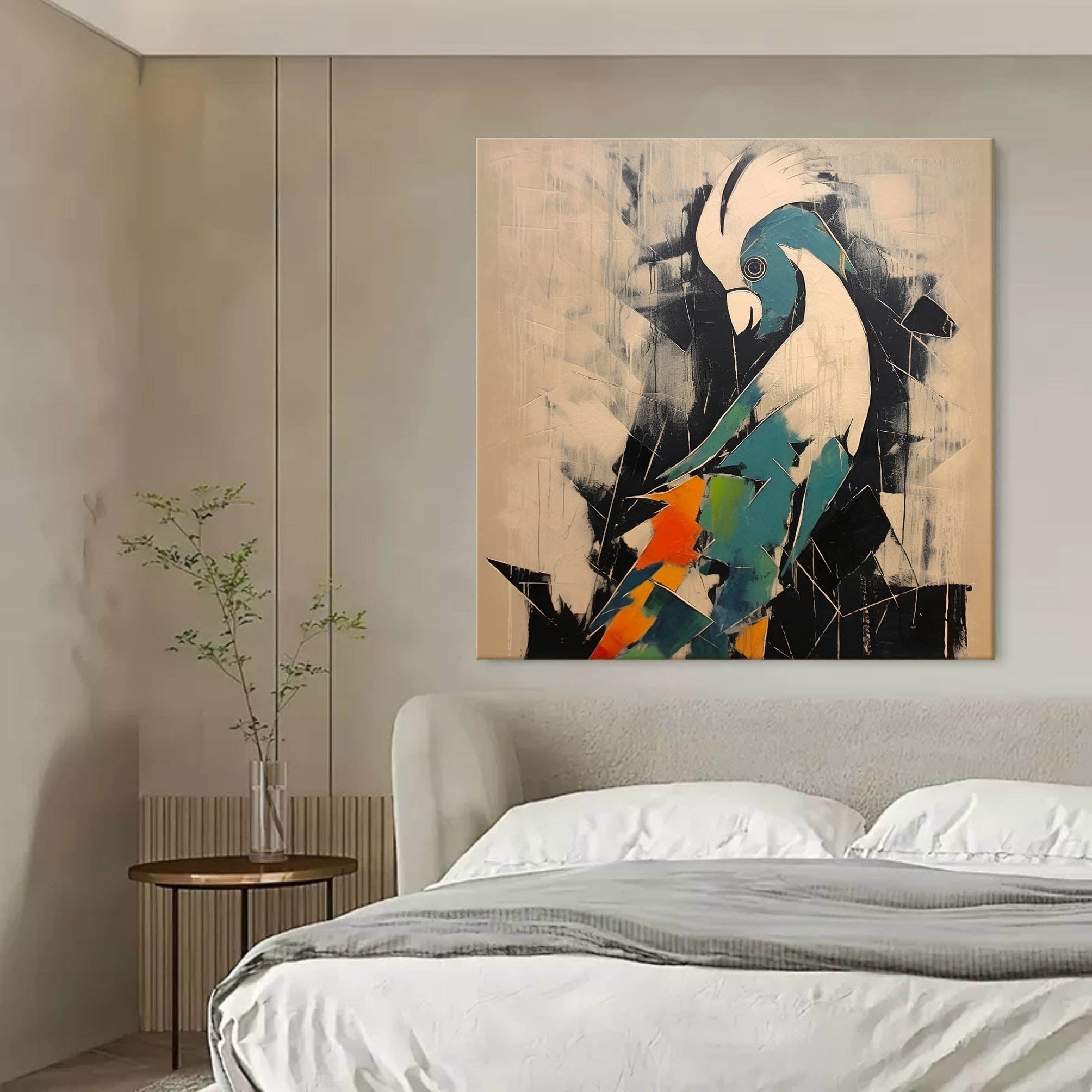 Pop Art Canvas PAC021 - Neutralighting