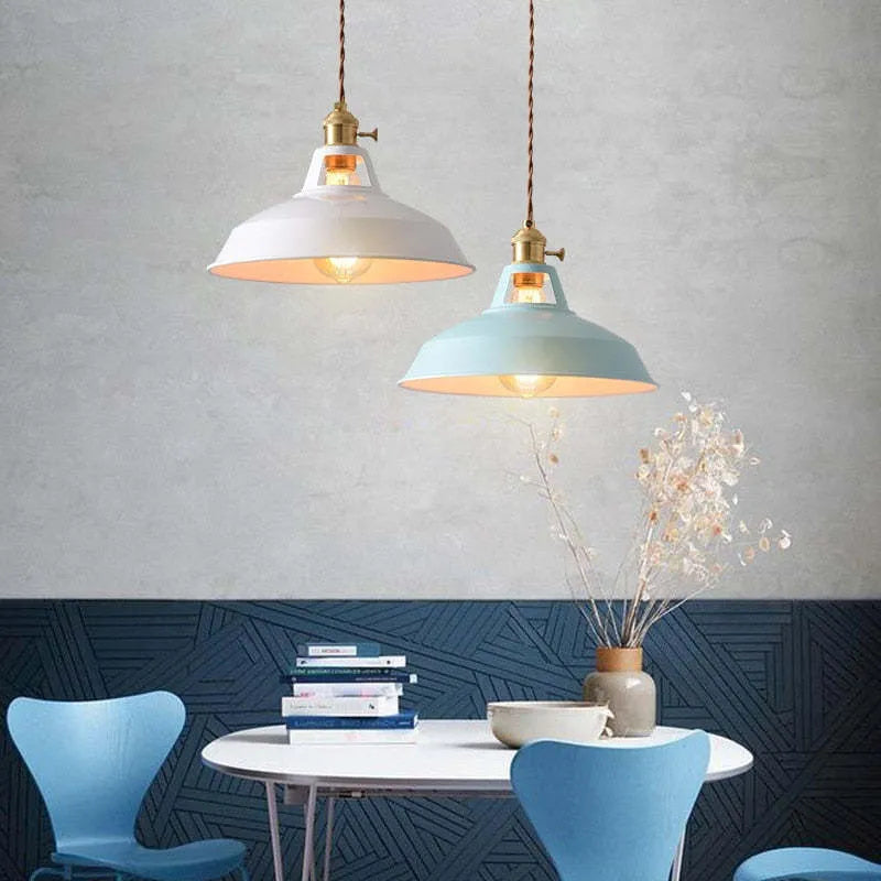 Jojo Pendant Light Vintage - Neutralighting
