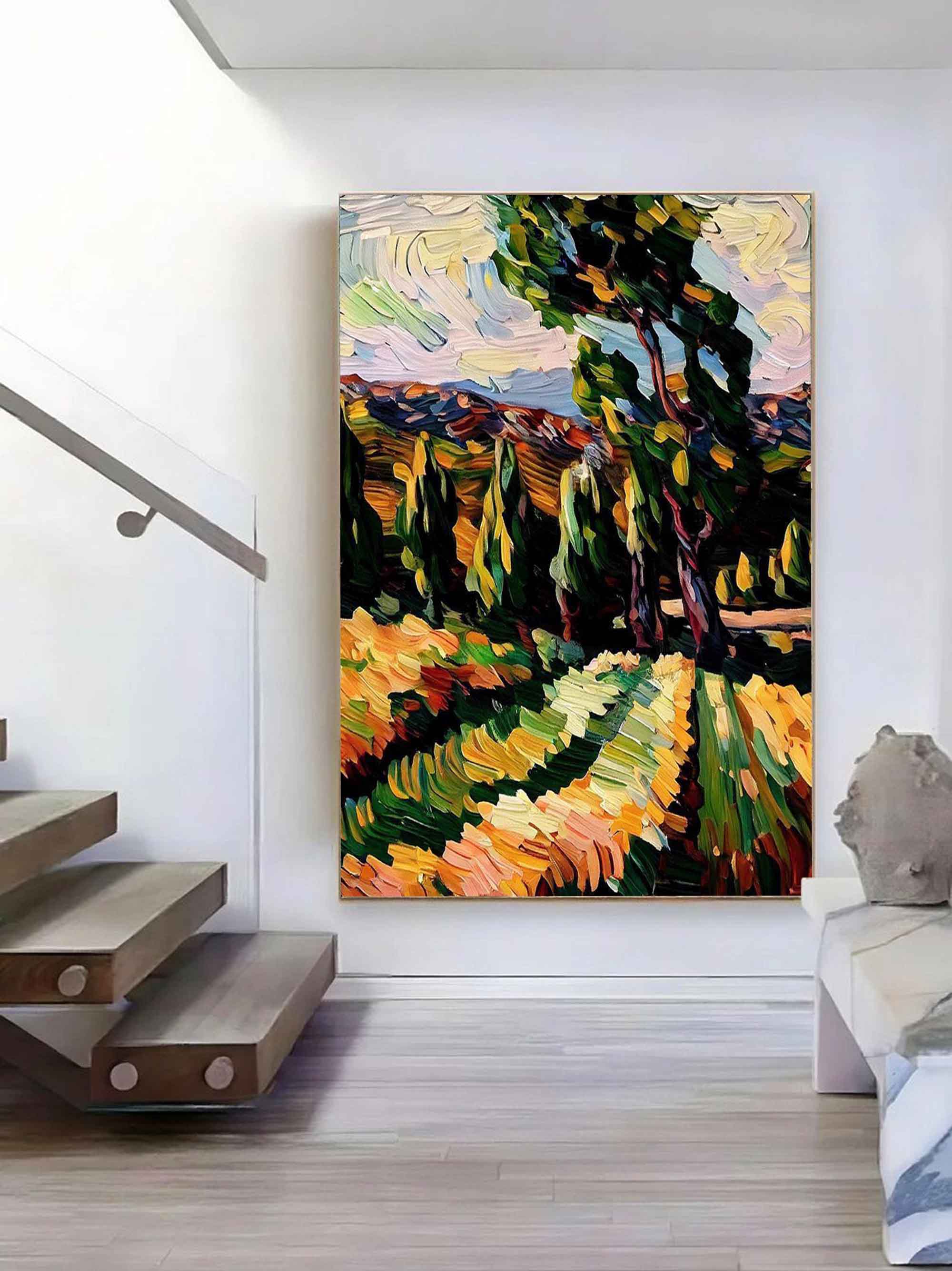 Colorful Painting CA041 - Neutralighting