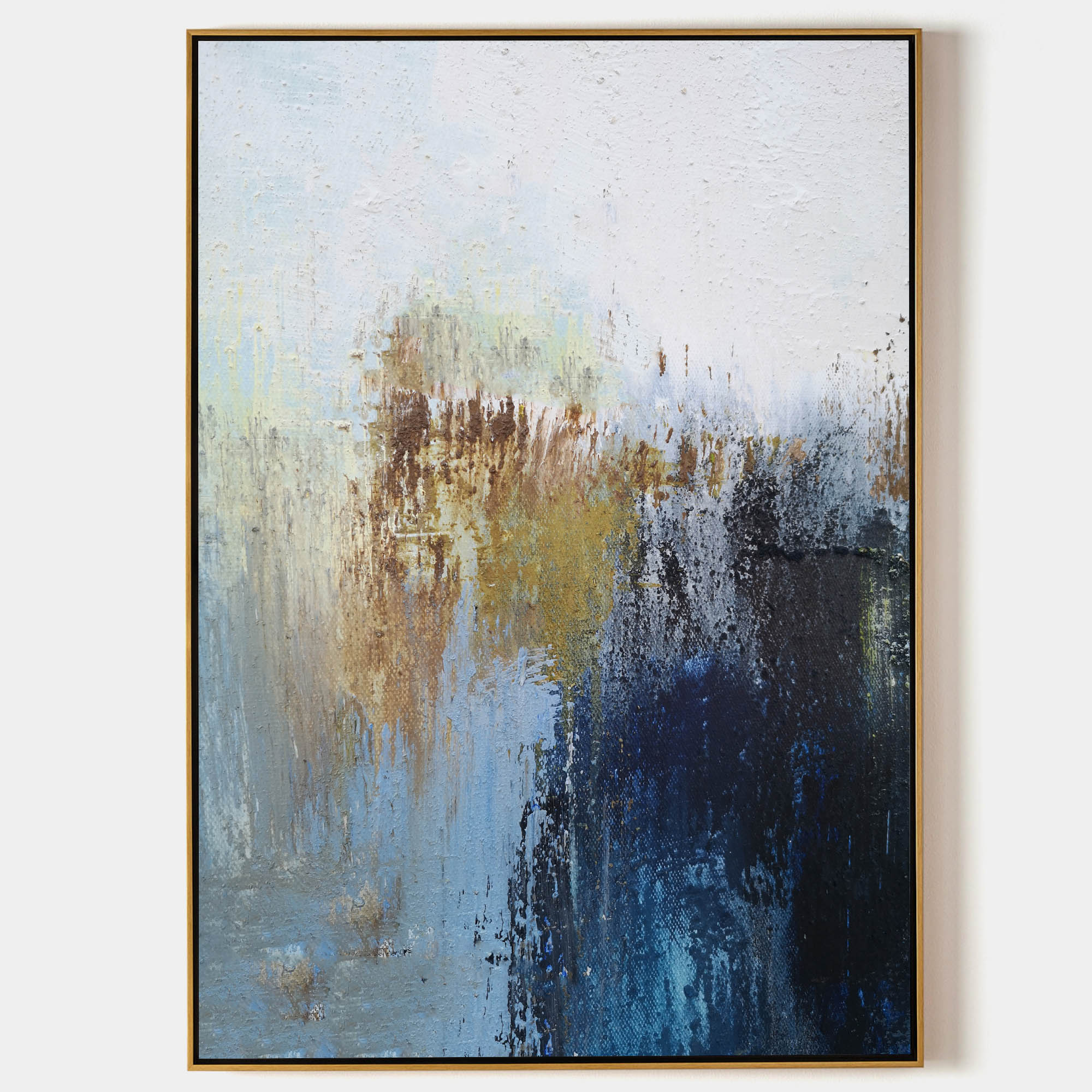Modern Abstract Painting ABAV100 - Neutralighting