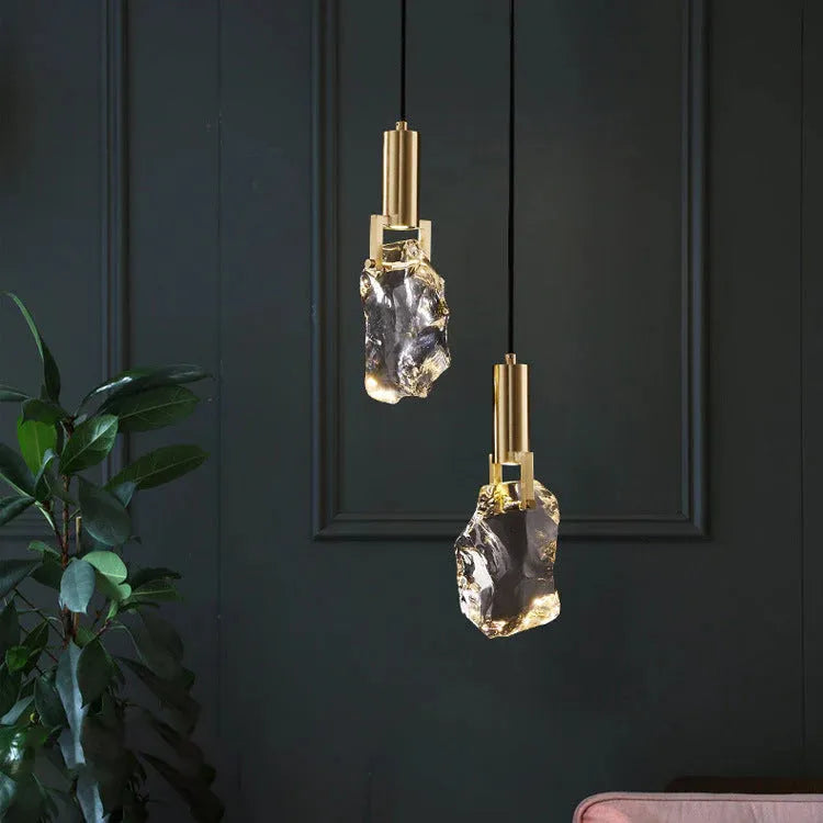 Drop Crystal Pendant Light - Neutralighting