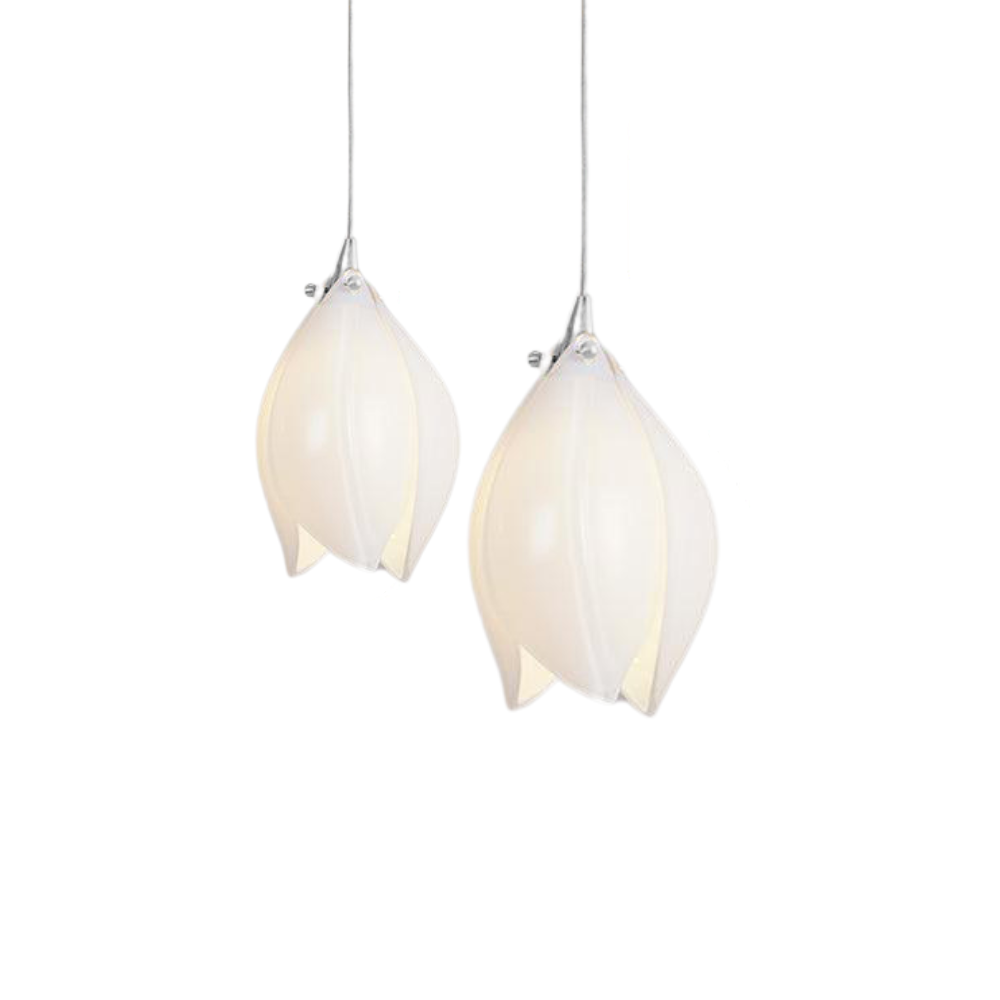 Olivia Luxury Metal Ceramic Pendant Light Living Room Bedroom - Neutralighting