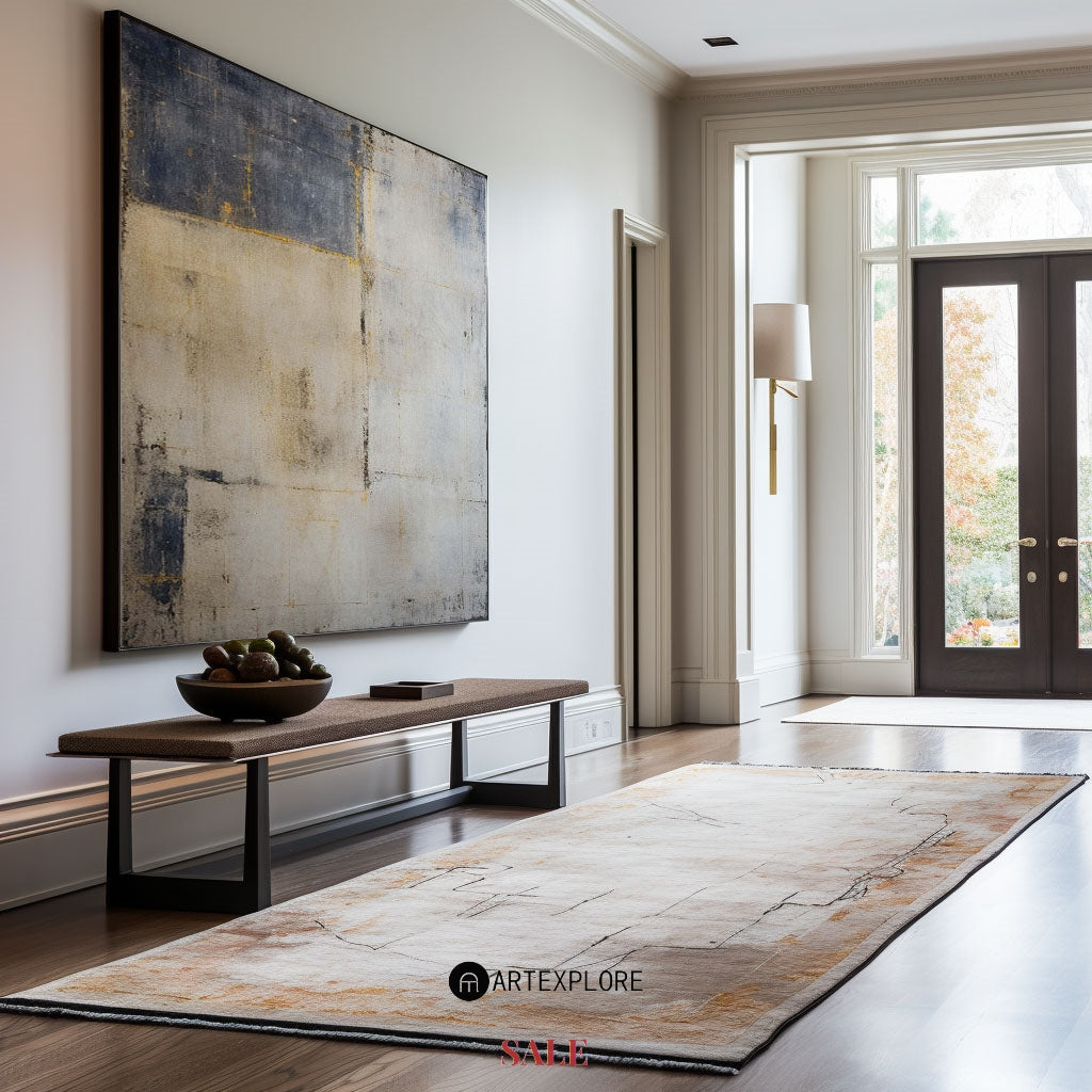 Modern Abstract Painting ABAS160 - Neutralighting