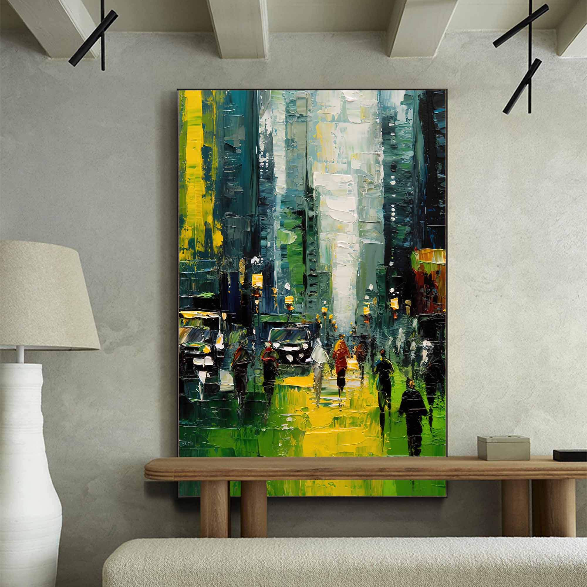 Architecture Canvas Art AR003 - Neutralighting