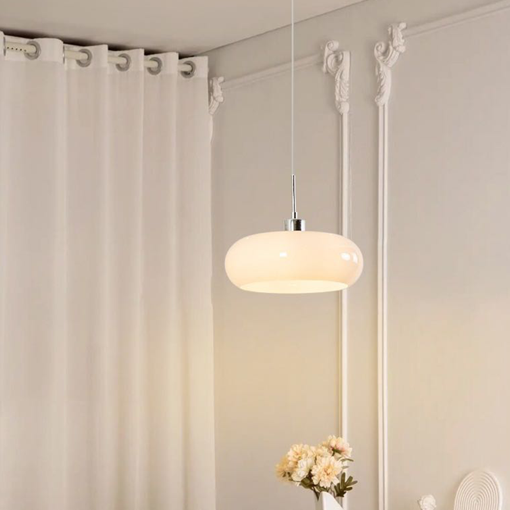 Charlotte Glass Pendant Light - Neutralighting