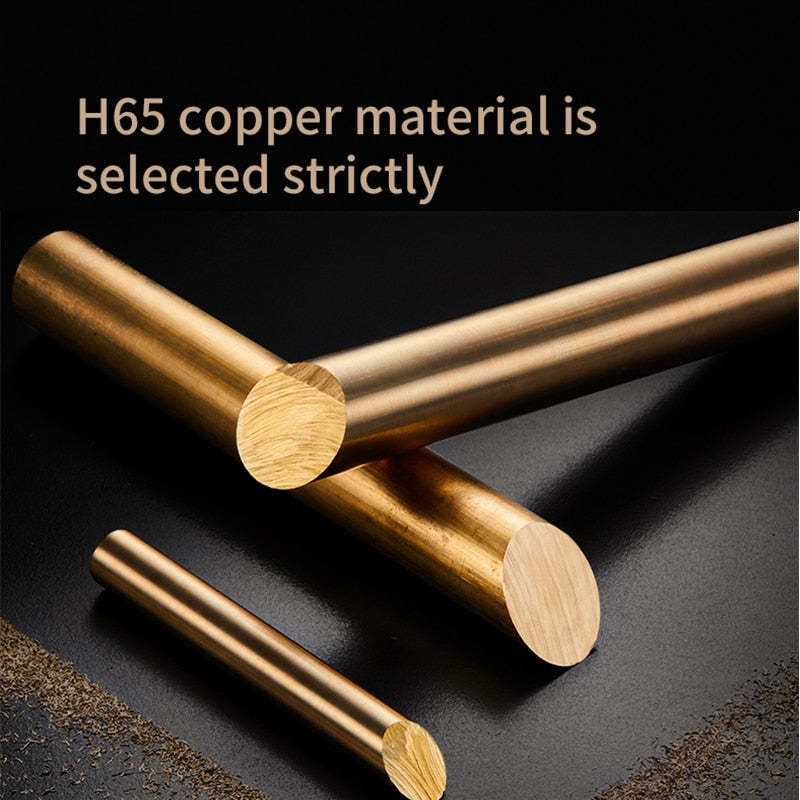 Valentina Modern Golden Bubble Copper Pendant Light - Neutralighting