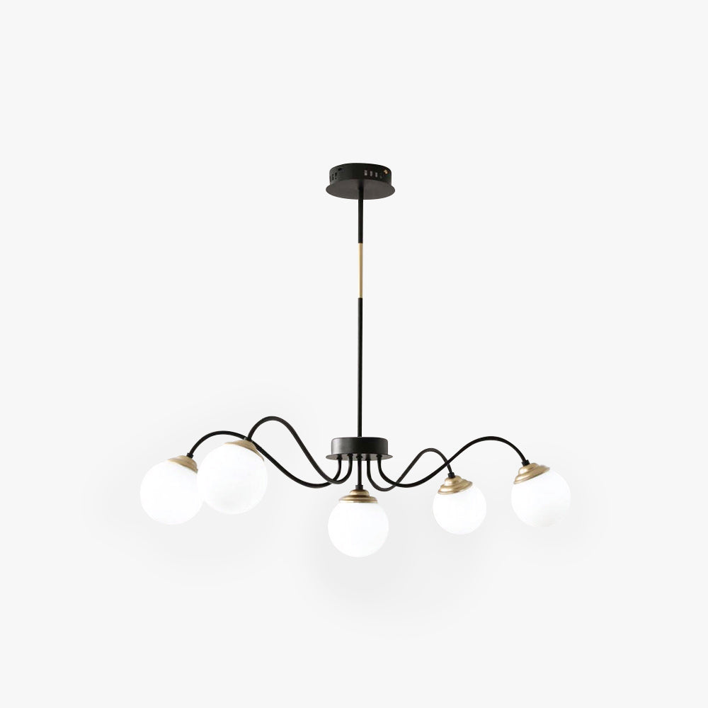 Valentina Chandelier, 1/5/7 Heads - Neutralighting