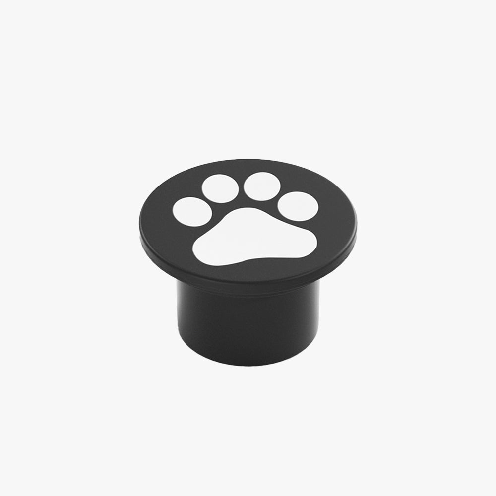 Ray Modern Cat Paw Metal/Acrylic Outdoor In Ground Light - Neutralighting