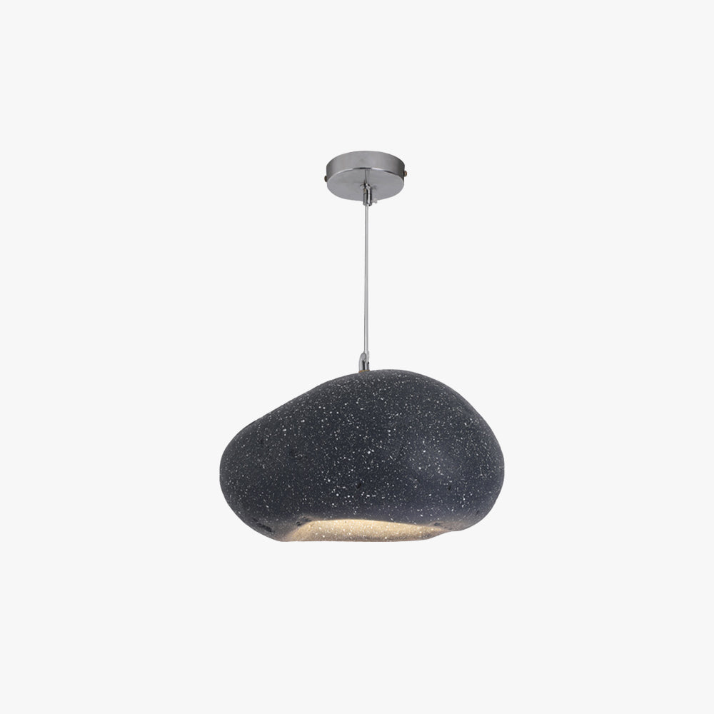 Avi Wabi Sabi Bread Shape Pendant Light, 4 Color - Neutralighting