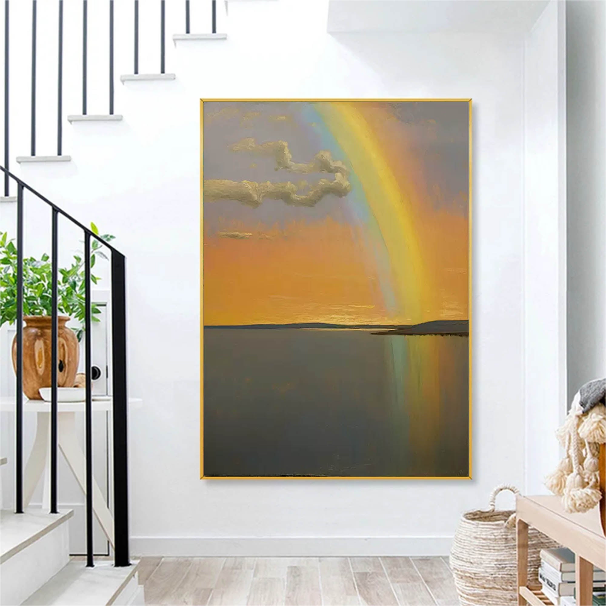 Landscape Canvas Art LA024 - Neutralighting