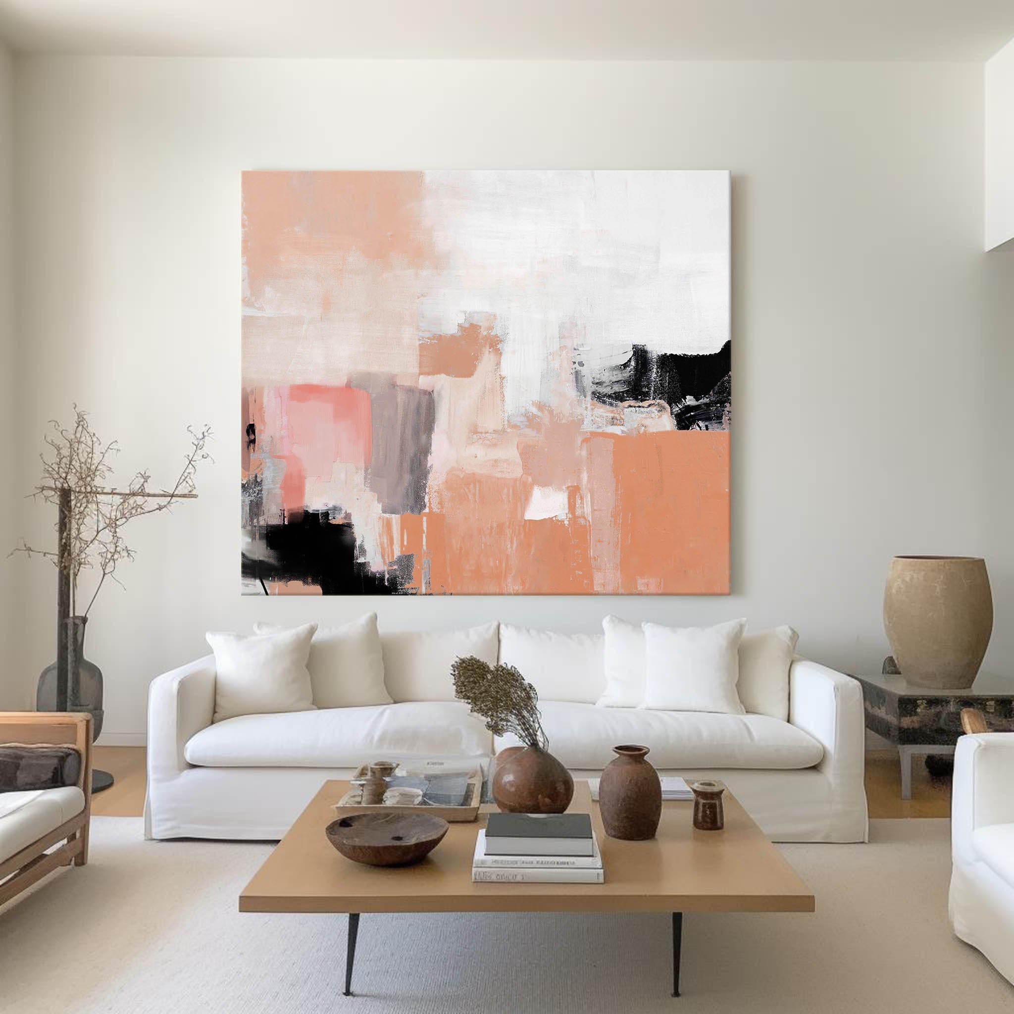 Color Abstract Art ABAH06 - Neutralighting