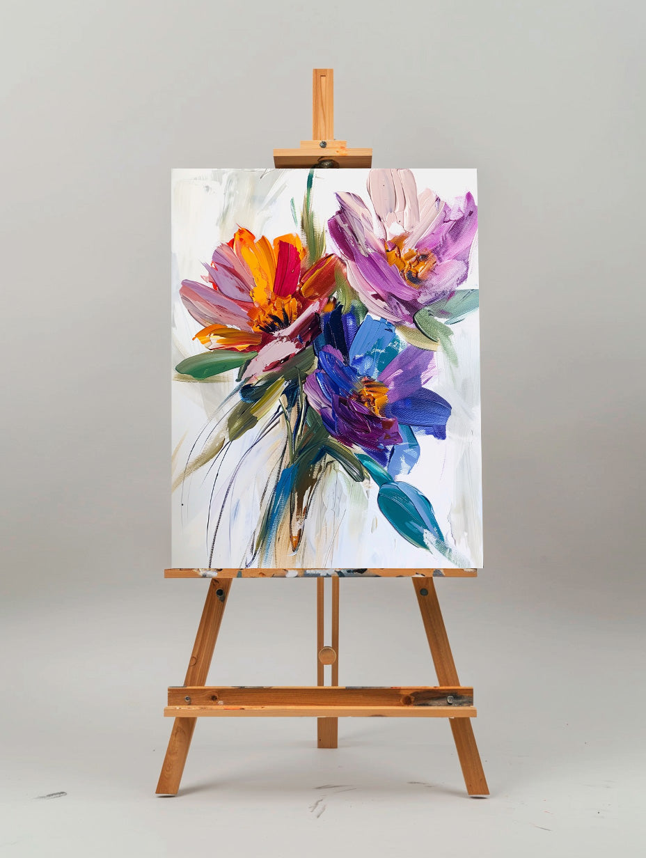 Modern Abstract Painting
