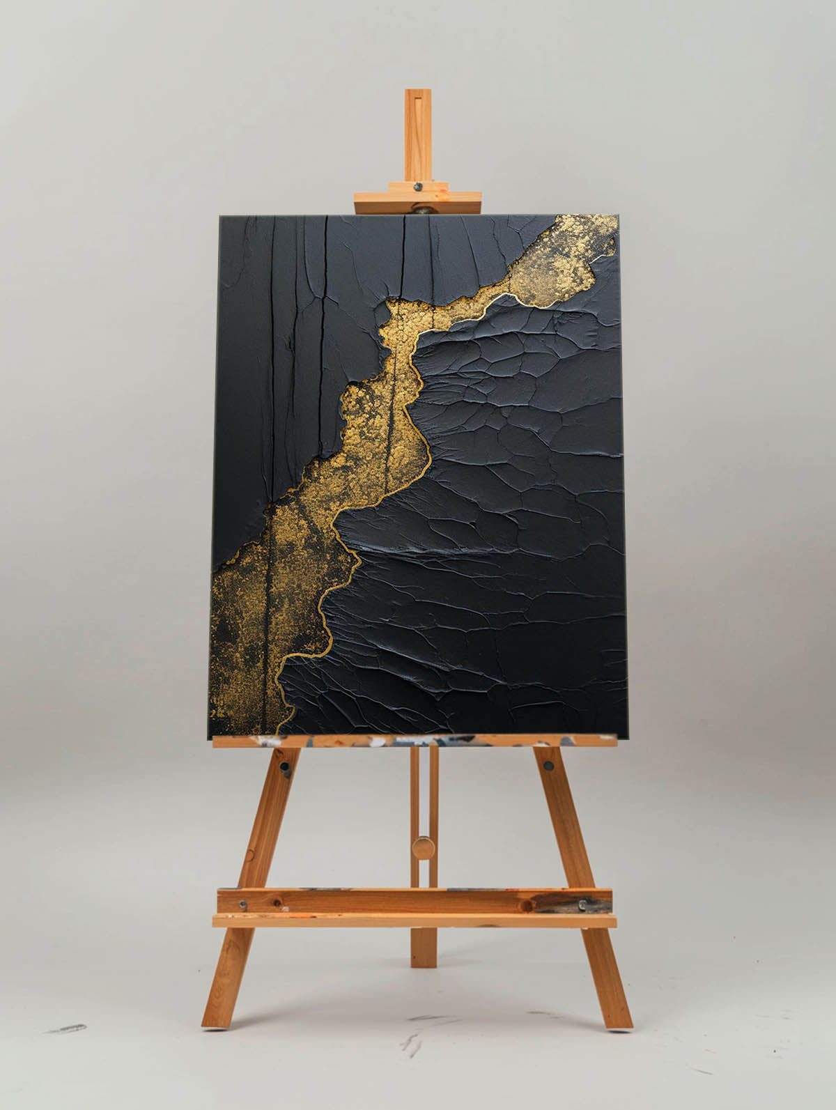 Minimalist Abstract Painting